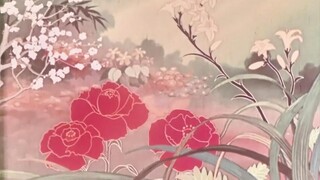 Rekomendasikan film seni dari 65 tahun yang lalu - animasi dalam negeri "Little Friends" yang dirili