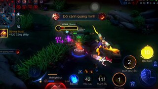 Khi bạn là 1 editor nhưng lại thích chơi game