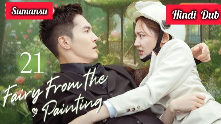 Fairy From Painting Episode 21 Hindi Dubbed