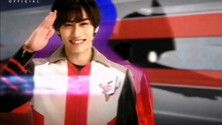 นักรบในชุดเกราะสีทองเหมาะสมกว่า Triga OP