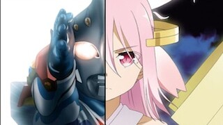 [Anime] AMV "Great Mankai's Chapter" + Musik Pembuka "Ultraman Nexus"