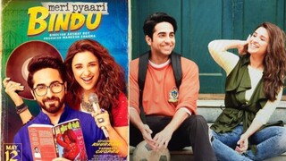 Meri Pyaari Bindu - Hindi Full Moive HD Quality