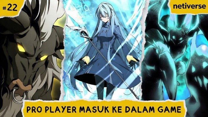 5 Vs 2 || ALUR CERITA PRO PLAYER EPISODE 22