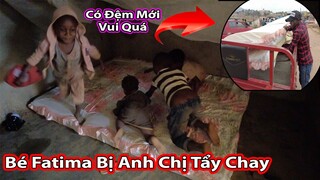 Tập 301||Trẻ nhà Antonio vui mừng khi có đệm mới||2Q vlogs cuộc sống Châu Phi