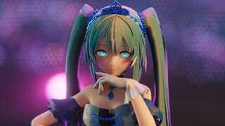 [Cinderella] Miku will kiss you in 1 minute and 42 seconds, chu!