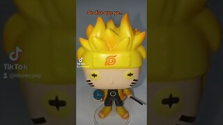 Naruto Uzumaki🍥 #miserypop #funko #funkopop #kurama #naruto #hokage #boruto #otaku #narutoshippuden