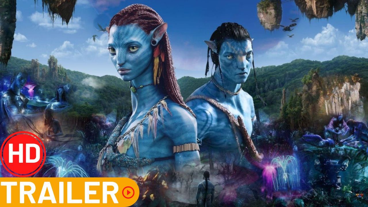 Xem Phim Avatar 2 Dòng Chảy Của Nước Full HD Vietsub