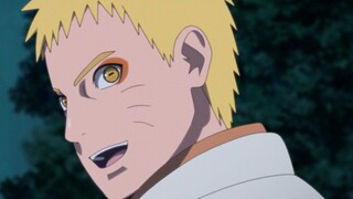 Wajah asli Amado dari Otsutsuki, Naruto mempelajari senjutsu tingkat lanjut