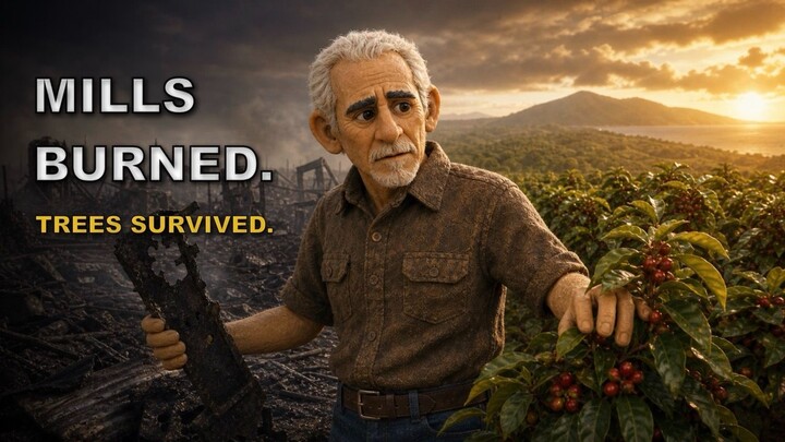 I Helped Bring the Same Maui Coffee Farm Back Twice