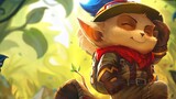 Teemo is getting changed... (seriously)