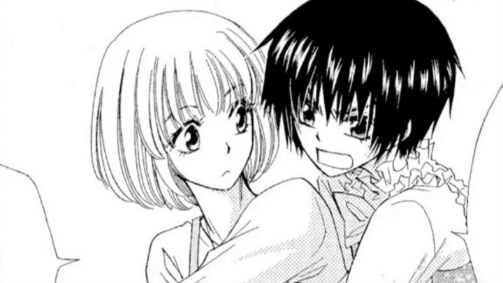 [ประธานเป็นสาวใช้] อาโออิ♡โฮโนกะ (เรื่องหลัก+ตอนพิเศษ)