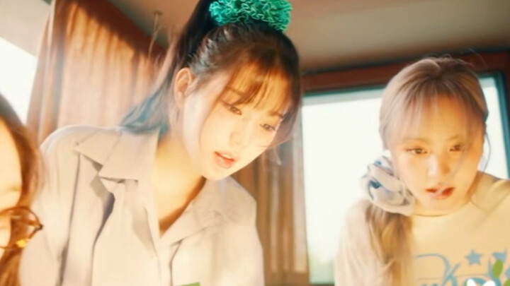 There are no idols in the face of the nation; IVE’s new music video bears a striking resemblance to 