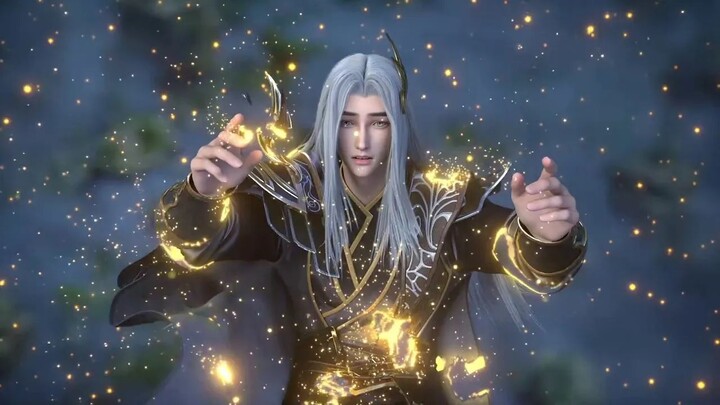[New Donghua] Nine Yang Martial God【Official Trailer】
