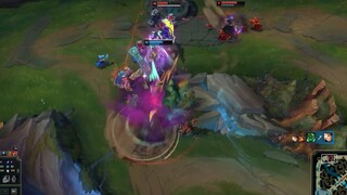Super long knock-up bug: 3 people were controlled for 40 seconds! Fell asleep immediately! (Quesanti