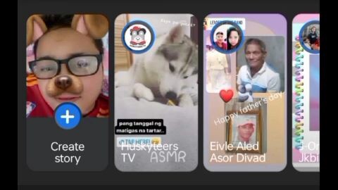 how to dark mode fb