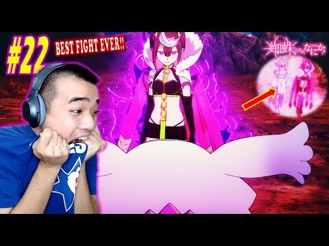 FROM ENEMIES TO ALLIES?? | So I'm a Spider, So What? Episode 22 REACTION [蜘蛛ですが、なにか？ 22話]