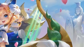 Những skin này cũng sắp ra mắt! Tổng cộng sẽ có 12 mẫu được bổ sung vào dòng Yuanmeng! Người tiếp th
