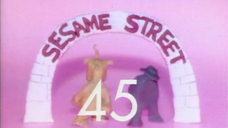 Sesame Street - Episode 0045 (1970)