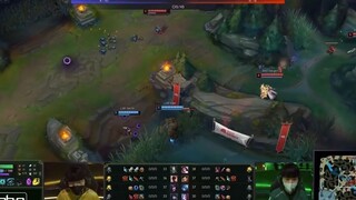 Highlights BRO vs LSB - Ván 2 _ Tuần 8 Ngày 2 _ LCK Mùa Xuân 2022