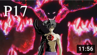 Black Clover _HUYỀN THOẠI MA PHÁP P17 anime hành động _ Nhạc Phim Anime