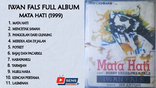 33 1999 Iwan Fals - Album Mata Hati