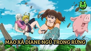 Mạo xà Diana ngủ trong rừng - Tập 3 - SS1