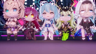❤Lima Besar Honkai❤