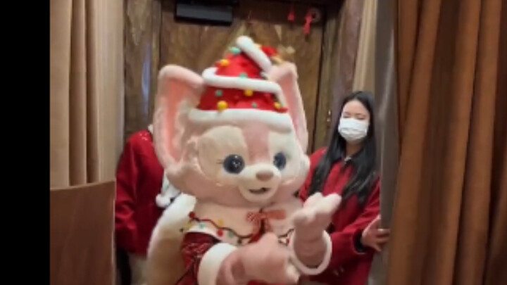 【玲娜贝儿】久违的新疆舞登场