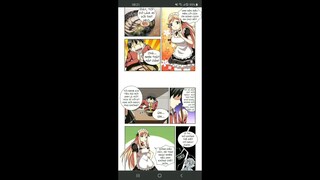 Comics: I Am A Killer Maid Full chap 💚