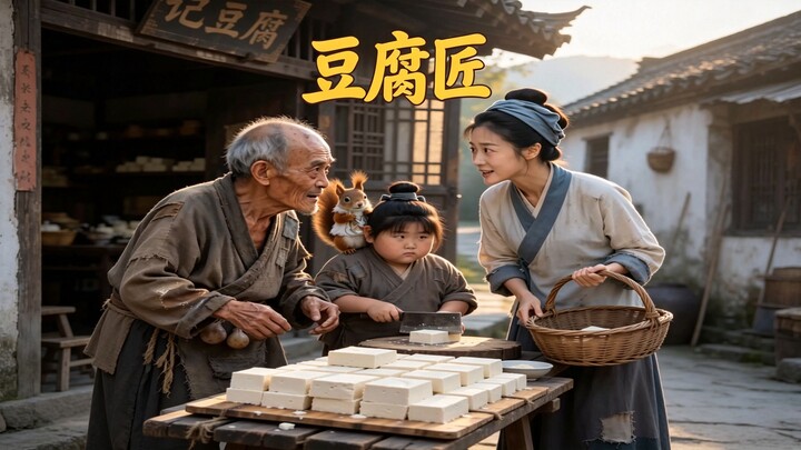 Immersive Experience: A Day in the Life of an Ancient Tofu Maker