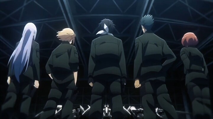 Anime Yang Bikin Kamu Nyadar Akan Keganasan Dunia