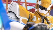 Miniforce Dinoid Mini Series (Episode 12)