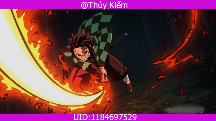 Demon Slayer (AMV) Chiến thắng #anime