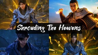 Shrouding The Heavens Eps 22 Sub Indo