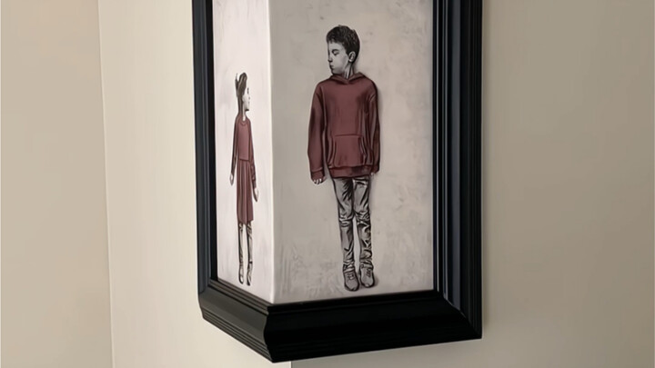 “You really can’t get through it without a bit of artistic flair”