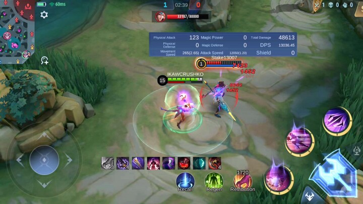 40 thousand damage π±