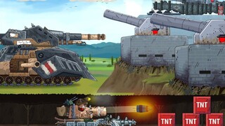 【坦克动画】爆破堡垒 [1080P]