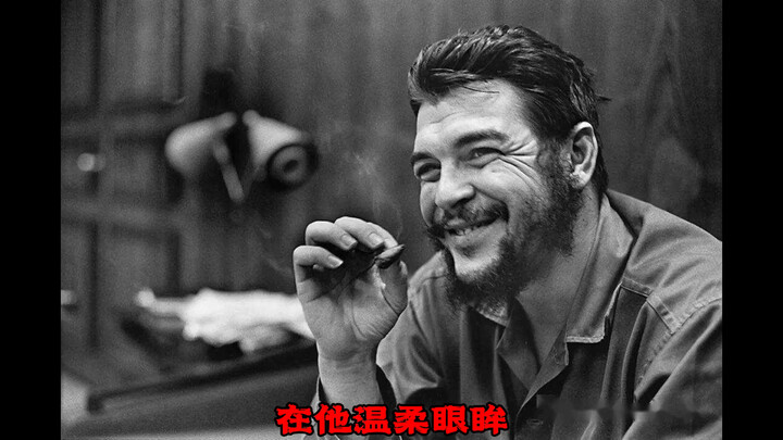 “Mari tetap setia pada cita-cita, mari hadapi kenyataan!” (montase idola saya, Che Guevara)