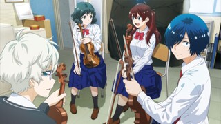 AO NO ORCHESTRA - EPISODE 24