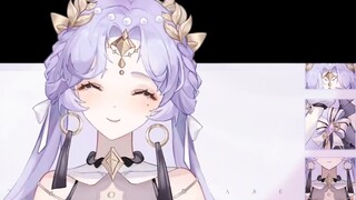 [Free Live2D Model] Athena 𝓐𝓽𝓱𝓮𝓷𝓪-The charm of wisdom is on the verge of breaking out