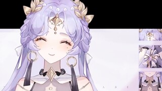 [Mô hình Live2D miễn phí] Athena 𝓐𝓽𝓱𝓮𝓷𝓪-Sự quyến rũ của trí tuệ đang trên đà bùng nổ