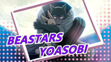 [BEASTARS] YOASOBI Full Version| ED Full Version [Chinese Lyric]