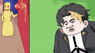 Episode 4 | Looking for a way out in Level Fun, finding a treasure from a foreigner's body