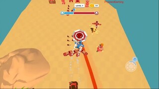 Bậc thầy bầu trời! - Hướng dẫn chơi Gameplay Phần 2 Các cấp độ 6-9 Bộ chỉ huy quân đội máy bay
