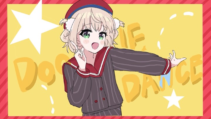 [Shigure Hagoromo][しぐれうい]Tarian doodle Hagoromo☆