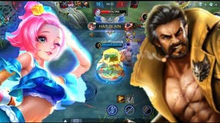 ANGELA and ROGER DEADLY COMBO! SUMMER VIBES GAMEPLAY🔥