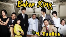 4- Baker King / TagDub kdrama ✔️