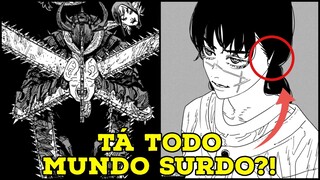 UM MUNDO SEM ORELHAS!!! Segura o Denji, Yoru!! - Chainsaw Man 172 REACT