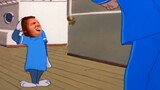 [Tom và Jerry] Nhạc chế thủy thủ mèo