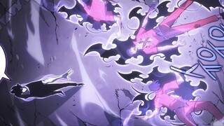 Ketika SUHO MEMBANGKITKAN MANUSIA Menjadi Prajurit Bayangan